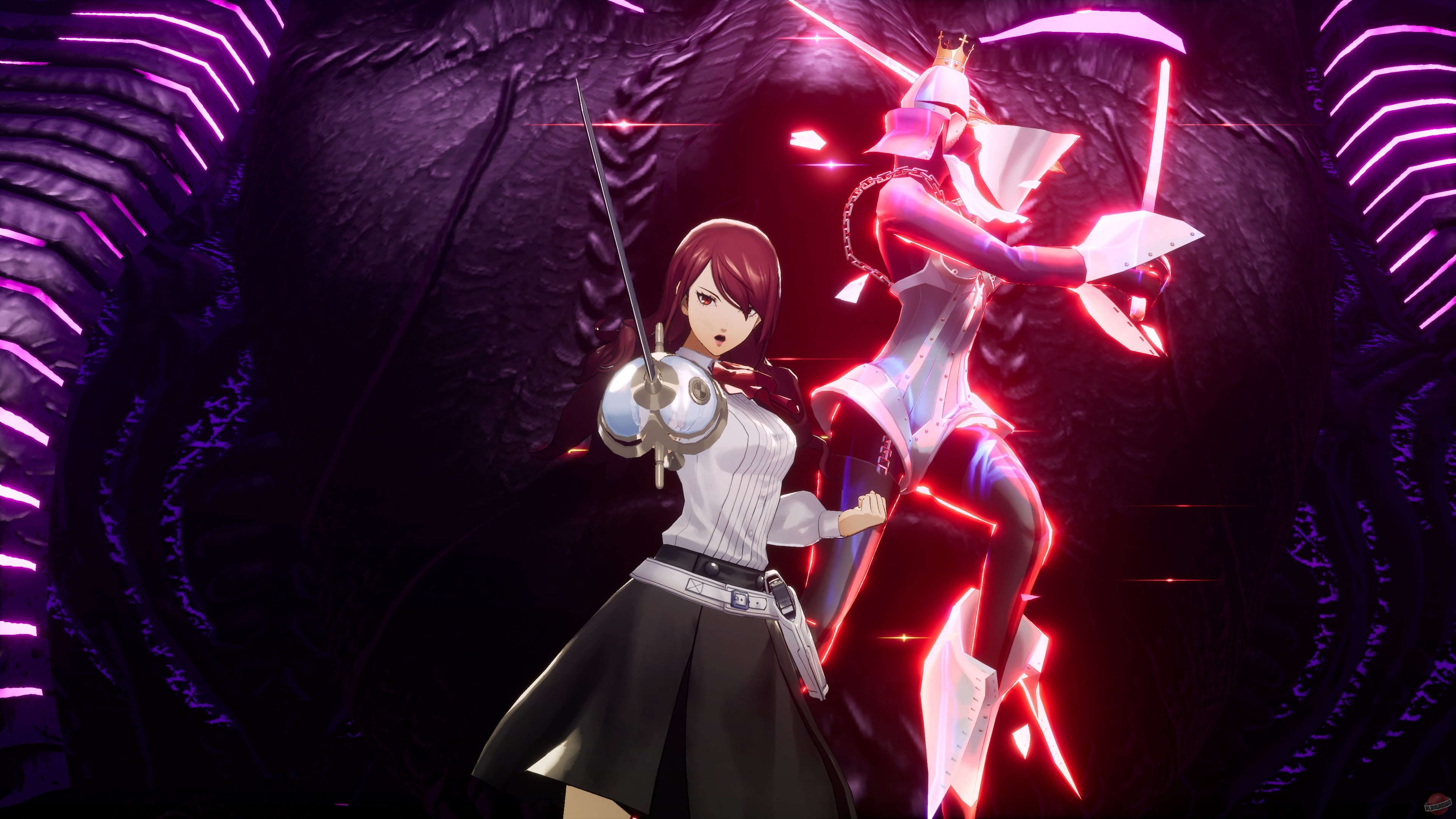 Скриншот из игры Shin Megami Tensei: Persona 3 - 73