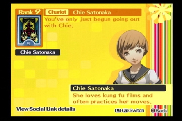 Скриншот из игры Shin Megami Tensei: Persona 4 - 61