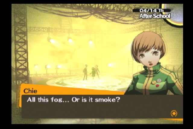 Скриншот из игры Shin Megami Tensei: Persona 4 - 70