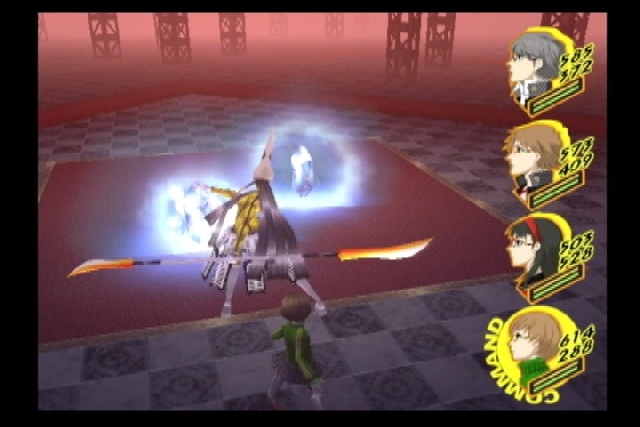 Скриншот из игры Shin Megami Tensei: Persona 4 - 90