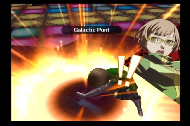 Скриншот из игры Shin Megami Tensei: Persona 4 - 95