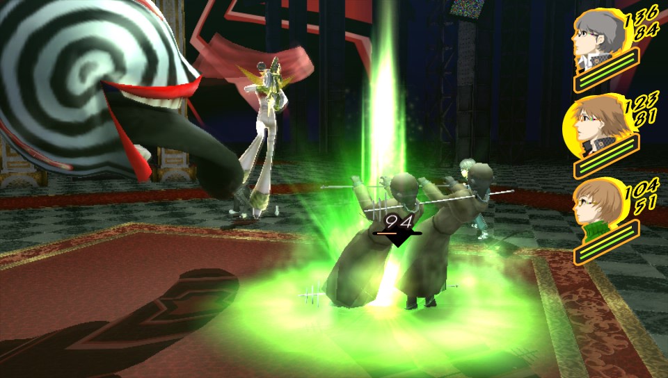 Скриншот из игры Shin Megami Tensei: Persona 4 - 192