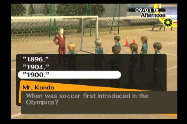 Скриншот из игры Shin Megami Tensei: Persona 4 - 78