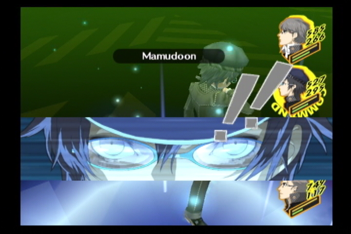 Скриншот из игры Shin Megami Tensei: Persona 4 - 199