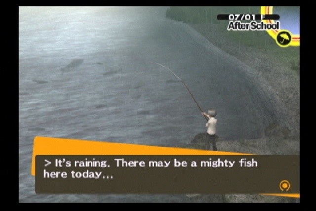 Скриншот из игры Shin Megami Tensei: Persona 4 - 169