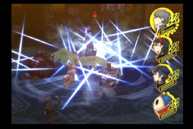 Скриншот из игры Shin Megami Tensei: Persona 4 - 188