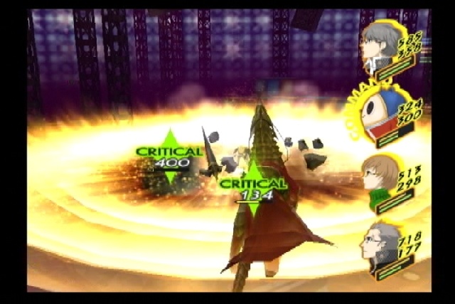 Скриншот из игры Shin Megami Tensei: Persona 4 - 83