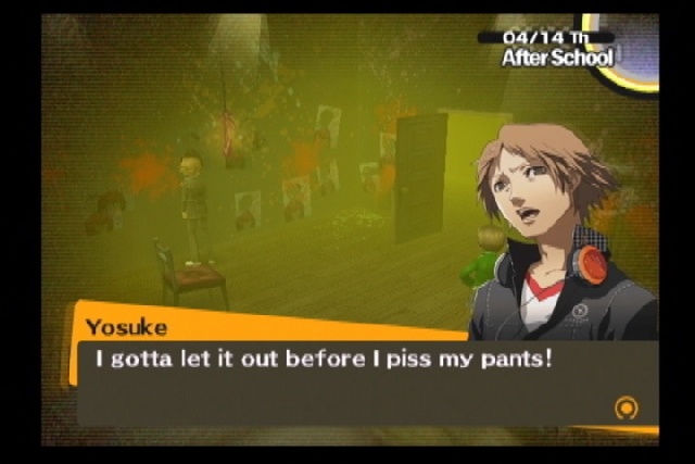 Скриншот из игры Shin Megami Tensei: Persona 4 - 118