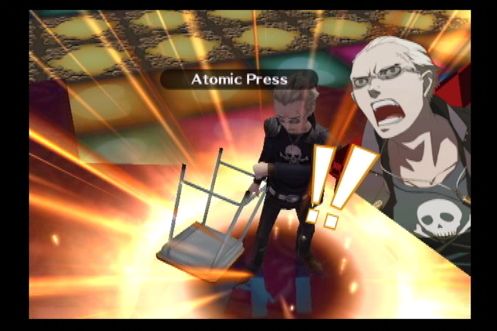 Скриншот из игры Shin Megami Tensei: Persona 4 - 114