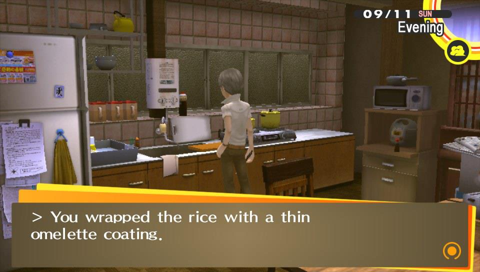 Скриншот из игры Shin Megami Tensei: Persona 4 - 59