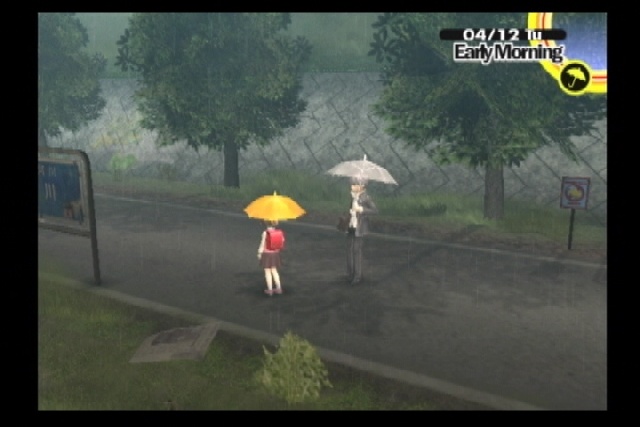Скриншот из игры Shin Megami Tensei: Persona 4 - 98