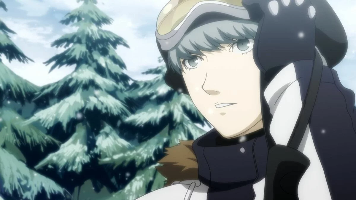 Скриншот из игры Shin Megami Tensei: Persona 4 - 17