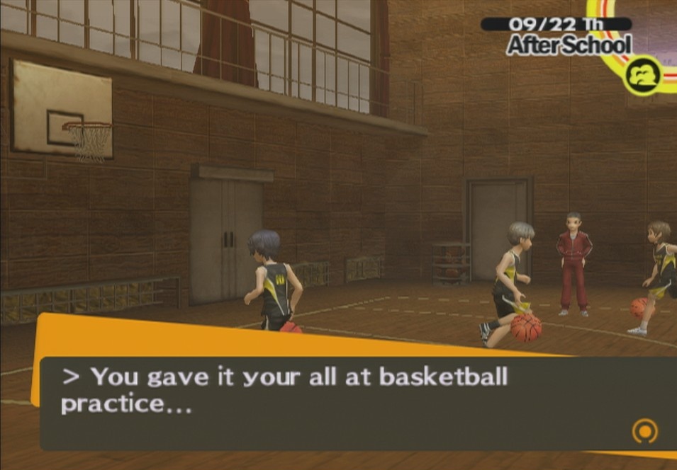 Скриншот из игры Shin Megami Tensei: Persona 4 - 44
