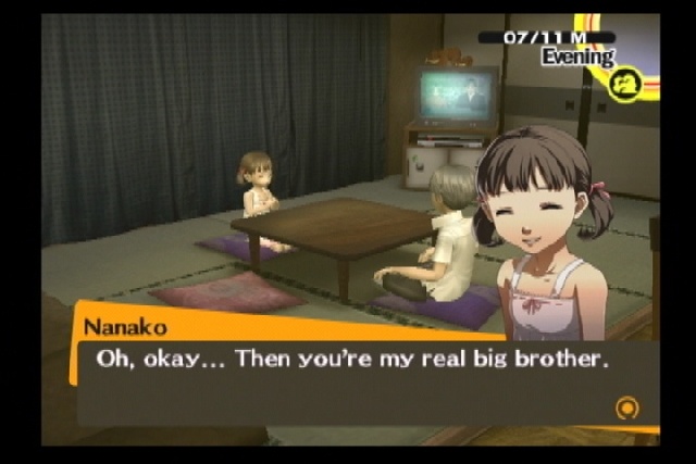 Скриншот из игры Shin Megami Tensei: Persona 4 - 85