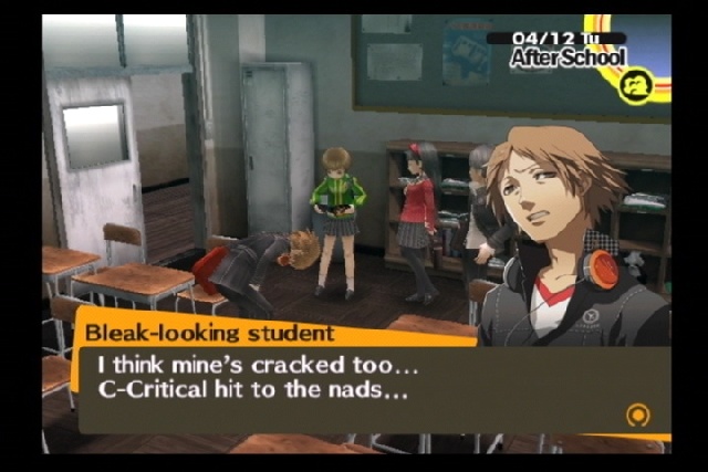 Скриншот из игры Shin Megami Tensei: Persona 4 - 24