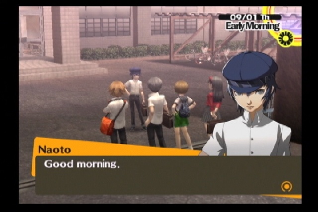 Скриншот из игры Shin Megami Tensei: Persona 4 - 151