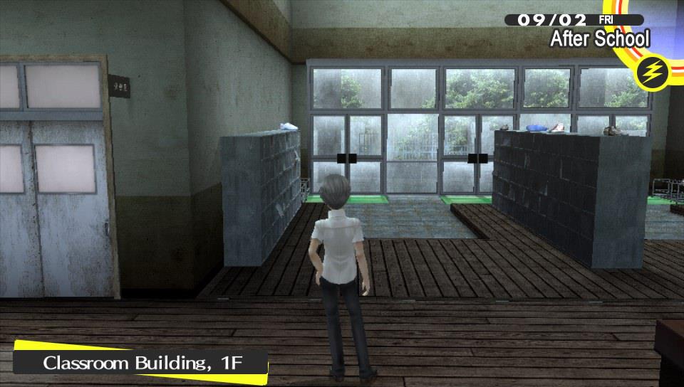 Скриншот из игры Shin Megami Tensei: Persona 4 - 136