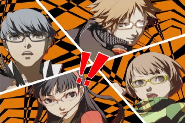 Скриншот из игры Shin Megami Tensei: Persona 4 - 174