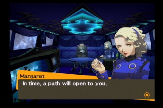 Скриншот из игры Shin Megami Tensei: Persona 4 - 89