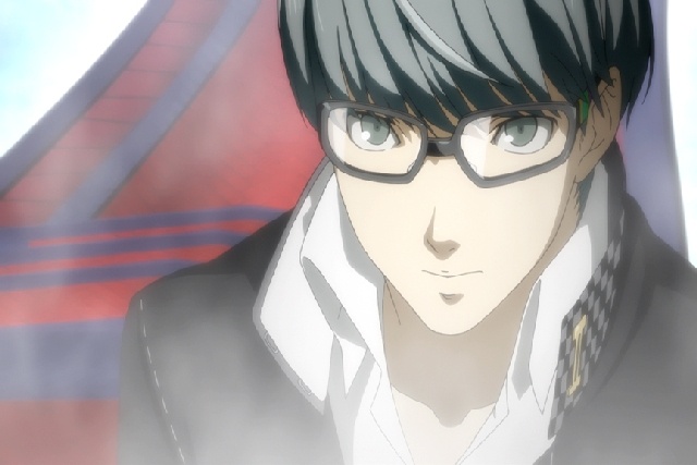 Скриншот из игры Shin Megami Tensei: Persona 4 - 167