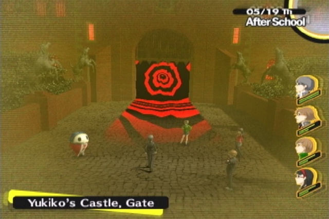 Скриншот из игры Shin Megami Tensei: Persona 4 - 28