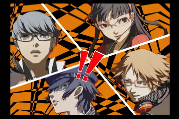 Скриншот из игры Shin Megami Tensei: Persona 4 - 177