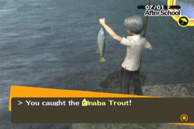 Скриншот из игры Shin Megami Tensei: Persona 4 - 64