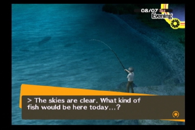 Скриншот из игры Shin Megami Tensei: Persona 4 - 120