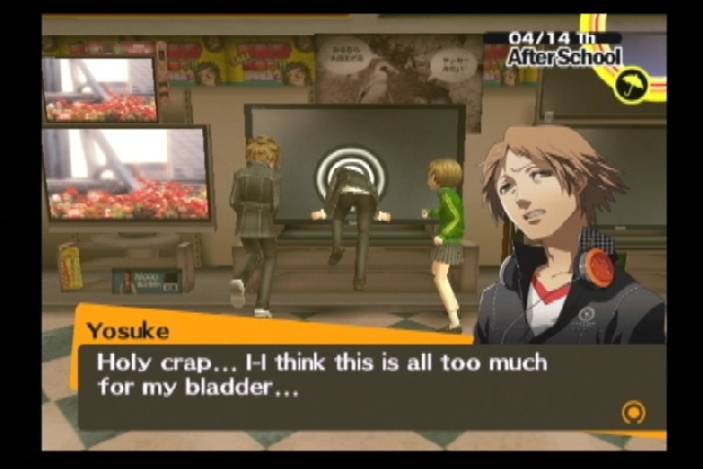 Скриншот из игры Shin Megami Tensei: Persona 4 - 68