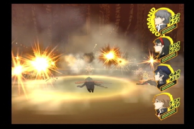 Скриншот из игры Shin Megami Tensei: Persona 4 - 181