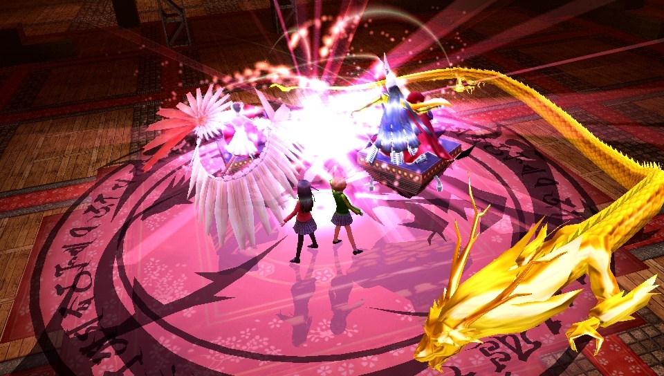 Скриншот из игры Shin Megami Tensei: Persona 4 - 175