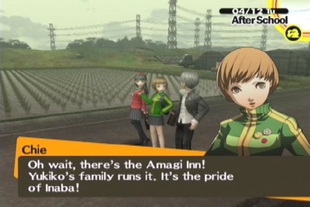 Скриншот из игры Shin Megami Tensei: Persona 4 - 75