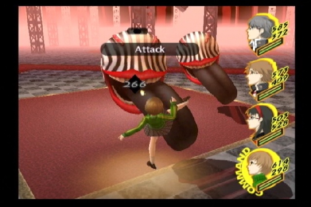 Скриншот из игры Shin Megami Tensei: Persona 4 - 94
