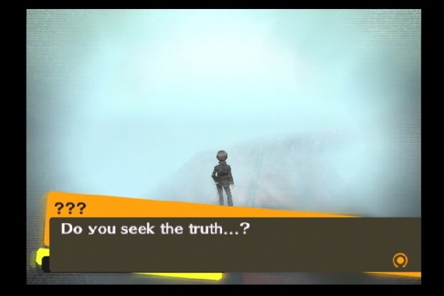 Скриншот из игры Shin Megami Tensei: Persona 4 - 104