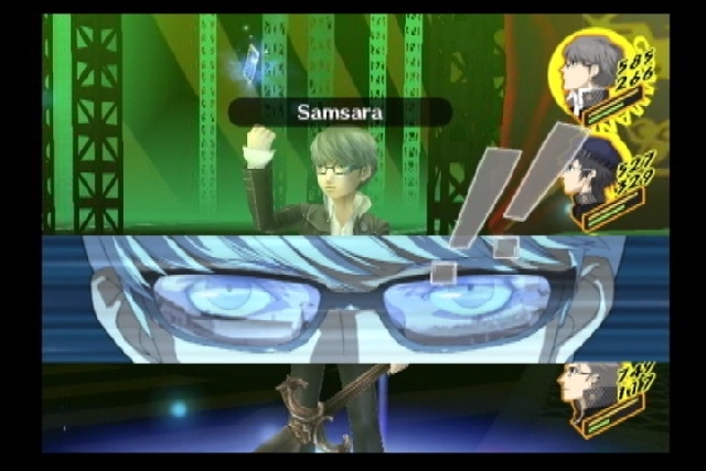 Скриншот из игры Shin Megami Tensei: Persona 4 - 43