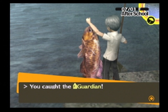 Скриншот из игры Shin Megami Tensei: Persona 4 - 87