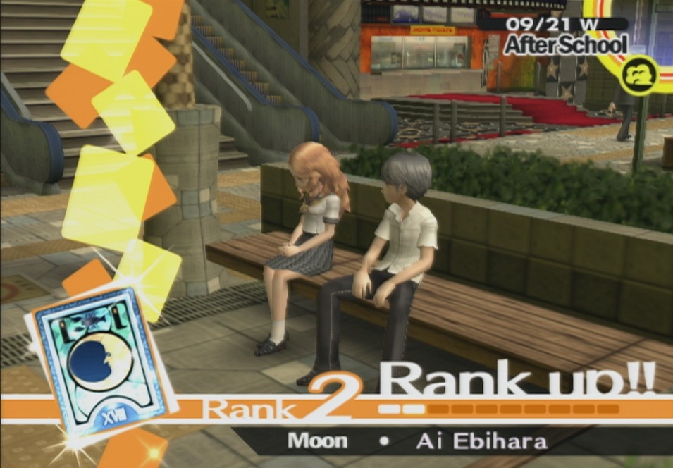 Скриншот из игры Shin Megami Tensei: Persona 4 - 74