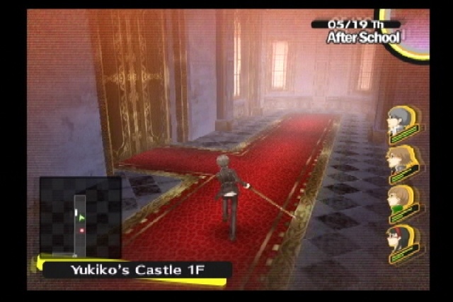 Скриншот из игры Shin Megami Tensei: Persona 4 - 52