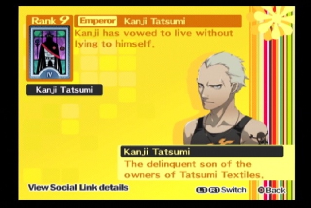 Скриншот из игры Shin Megami Tensei: Persona 4 - 36