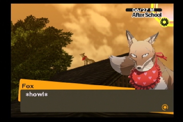 Скриншот из игры Shin Megami Tensei: Persona 4 - 152