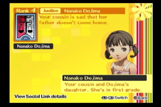 Скриншот из игры Shin Megami Tensei: Persona 4 - 58