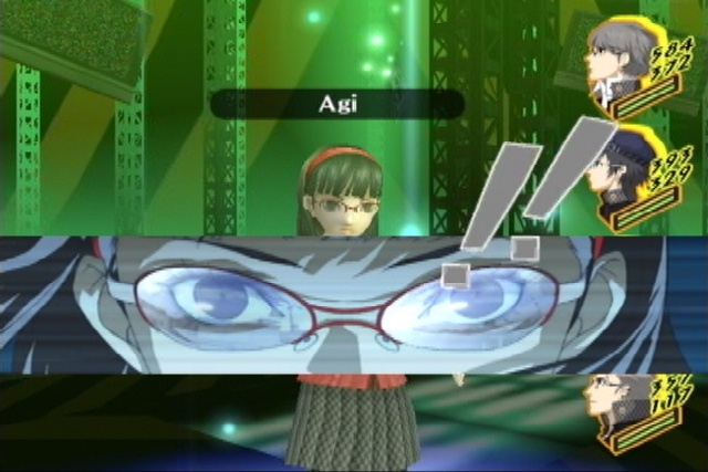 Скриншот из игры Shin Megami Tensei: Persona 4 - 171