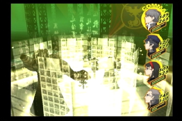 Скриншот из игры Shin Megami Tensei: Persona 4 - 105