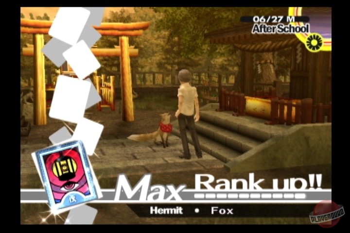 Скриншот из игры Shin Megami Tensei: Persona 4 - 30