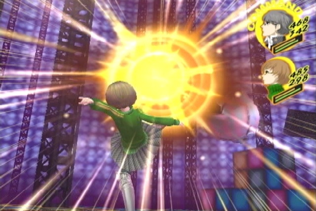 Скриншот из игры Shin Megami Tensei: Persona 4 - 72