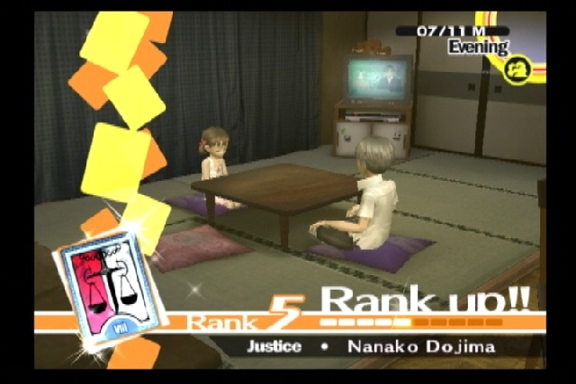 Скриншот из игры Shin Megami Tensei: Persona 4 - 196
