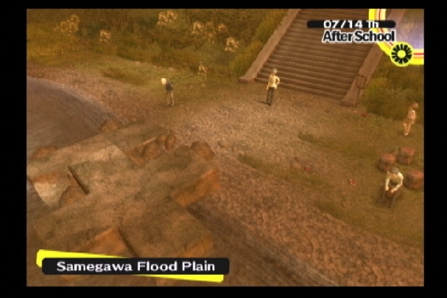 Скриншот из игры Shin Megami Tensei: Persona 4 - 42
