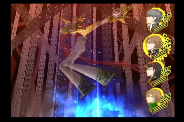 Скриншот из игры Shin Megami Tensei: Persona 4 - 22