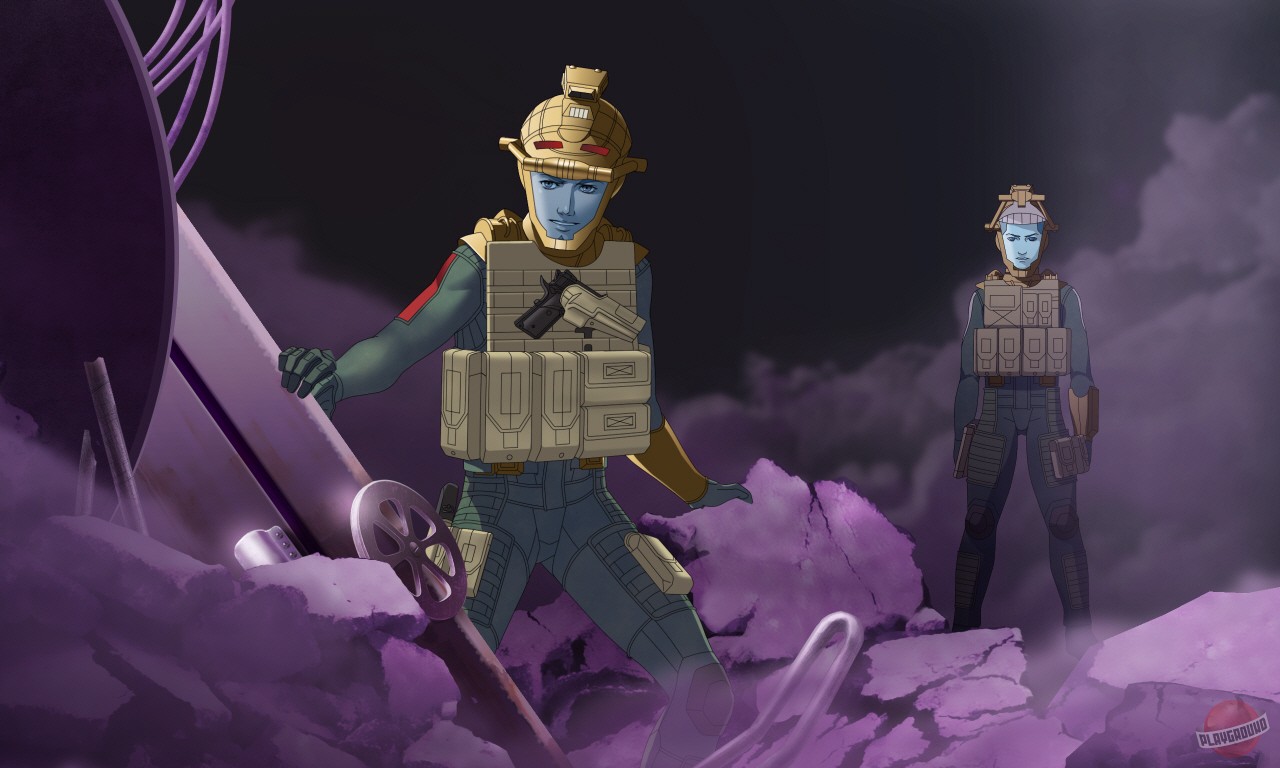 Скриншот из игры Shin Megami Tensei: Strange Journey - 17