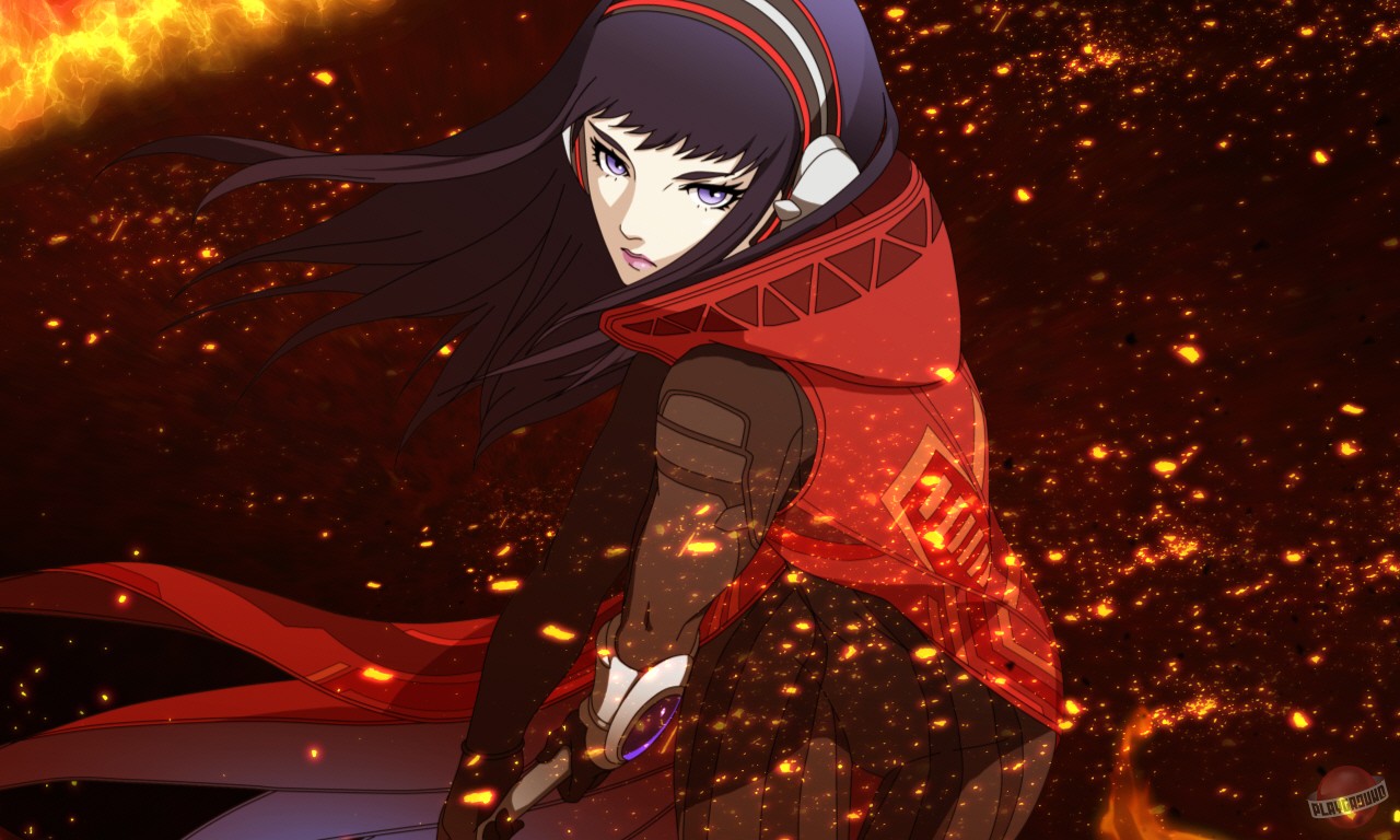 Скриншот из игры Shin Megami Tensei: Strange Journey - 13
